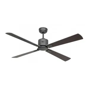 Casafan - Ventilateur de plafond Eco Neo iii 132 bg-wn/si pas cher