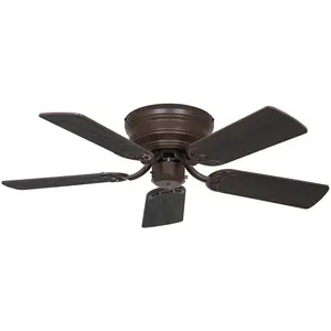 CasaFan Ventilateur de plafond Classic Flat III bronze Ø 103 cm pas cher