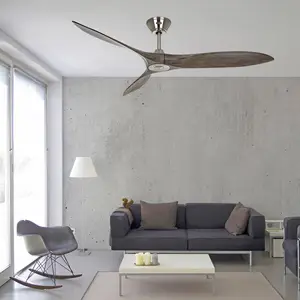 Comparateur de prix : CasaFan Ventilateur de plafond Eco Airscrew 152 cm chromé