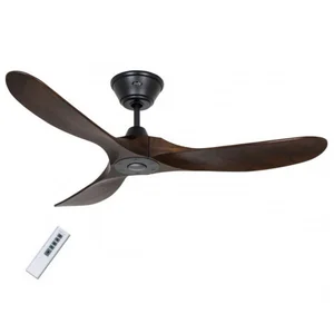 Comparateur de prix : CasaFan Ventilateur Eco Genuino 122 noir/noyer