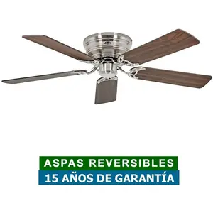 Classic flat 132 iii, fan sans lumière, casafan