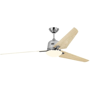 Comparateur de prix : Casafan - Ventilateur de plafond dc Eco Aviatos 162 bn-er