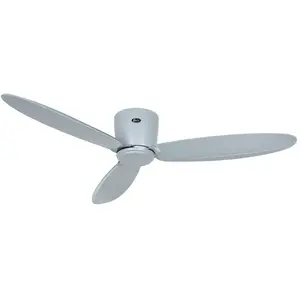Ventilateur de plafond Casafan 313285W eco plano ii 132cm Gris Wi-Fi pas cher