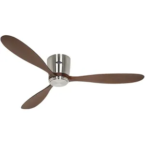 Casafan 313287 Eco Plano Ventilateur de Plafond Bois 132cm 29WVendu paramazon