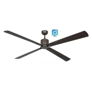 Casafan - Ventilateur de plafond Eco Neo iii WiFi 180 bz no-ceVendu parconforama