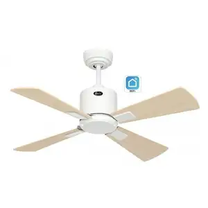 Casafan - Ventilateur de plafond Eco Neo iii WiFi 92 bl er-he pas cher