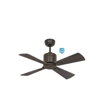 Casafan 949011w Eco Neo Iii 92cm Ventilateur De Plafond Cerisier Noyer...