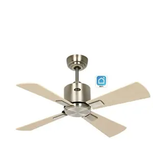 Comparateur de prix : Casafan 944021w Eco Neo Iii Ventilateur de Plafond en Érable et Hêtre de 92 cm avec Wifi