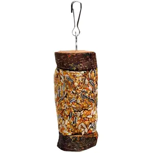 JR Farm 1 friandise complète JR Birds Pick 'n' Fun, pour perruche et perroquet pas cher