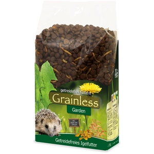 JR Farm 750g JR Grainless Garden pour hérisson pas cher
