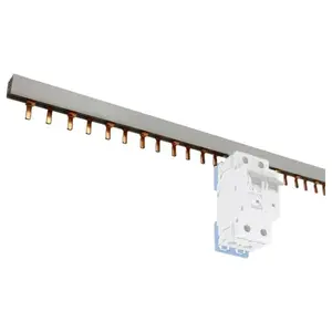 bis-electric Peigne d'alimentation 2 POLES (1 m) 222.12.02 pas cher