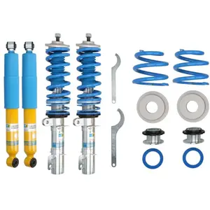 Comparateur de prix : Jeu de suspensions, ressorts/amortisseurs BILSTEIN - B14 PSS 47080416