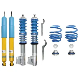 Comparateur de prix : Jeu de suspensions, ressorts/amortisseurs BILSTEIN - B14 PSS 47087750