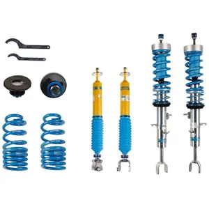 Comparateur de prix : Jeu de suspensions, ressorts/amortisseurs BILSTEIN - B16 PSS10 48146142