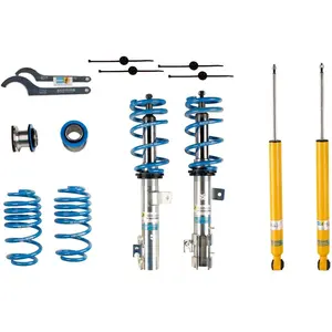 Comparateur de prix : BILSTEIN Jeu de 4 amortisseurs pour FORD: Fiesta (Ref: 47-242043)