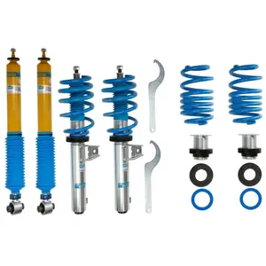 Comparateur de prix : Jeu de suspensions, ressorts/amortisseurs BILSTEIN - B16 PSS10 48252355