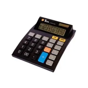 Schneider TRIUMPH-ALDER calculatrice de bureau TWEN J-101  pas cher