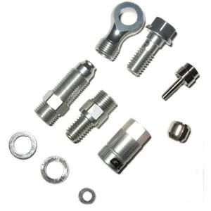 Unbekannt Kit universel pièces rechange frein à disque hydraulique Fasi TU pas cher
