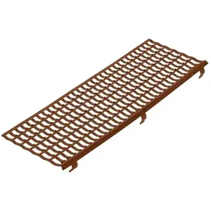 Protektor - inefa Grillage stop-feuilles, nw 100-150 (Ø100-160mm) 100c... pas cher