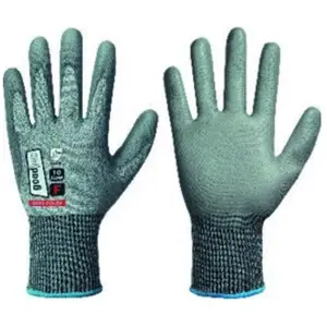 NORDWEST FOLEY Gants anti-coupure Cut F, gris, T. 8Vendu parchampion-direct