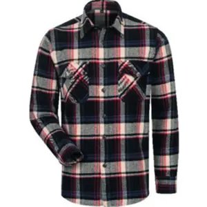 Feldtmann Turrell Chemise en flanelle, T. XL pas cher