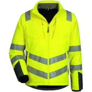 Feldtmann Eberlin Warn-veste matelassée, jaune, T. XL pas cher