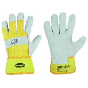 Stronghand Gants Mammut, /cuir ,Gr.10 (Par 12) pas cher