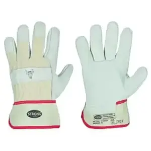 Stronghand Gants StierkopfClassic,Rindvol (Par 12) pas cher