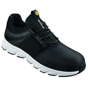 Comparateur de prix : Chaussures De Sécurité Basse Lanzi. S1p. Taille 43 Wica