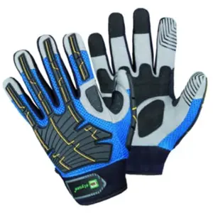 Gant de protection Timberman Taille 9Vendu paramazon