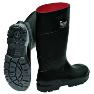 Comparateur de prix : TECHNO BOOTS Botte de sécurité Otra taille 43 noir S5 CI SRC EN ISO 20345 polyuréthane