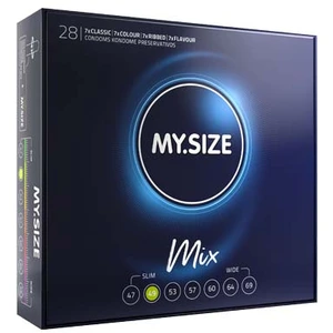 Mysize Mix (par 28) - Vendu parplaisir-up