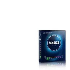 My.Size My Size Pro Préservatifs 47mm 3uts pas cher