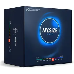 Préservatifs sur Mesure MY. pas cher