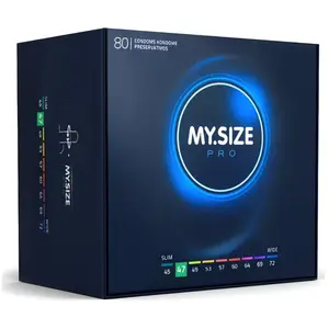 Comparateur de prix : Préservatifs sur Mesure MY.