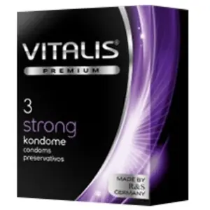 Vitalis préservatif pas cher
