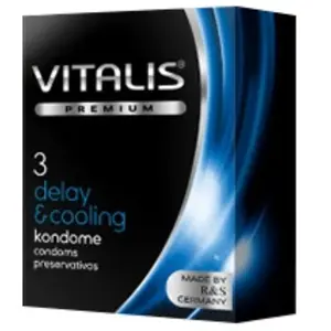 Vitalis préservatifVendu paramazon