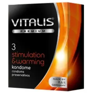 Vitalis préservatifVendu paramazon