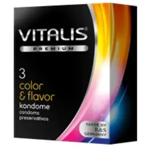 Vitalis préservatifVendu paramazon