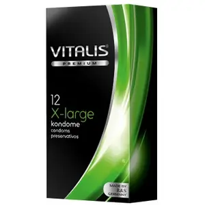 Vitalis préservatifVendu paramazon