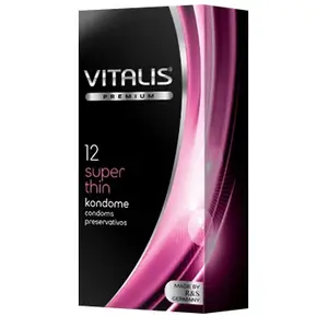 Vitalis préservatifVendu paramazon