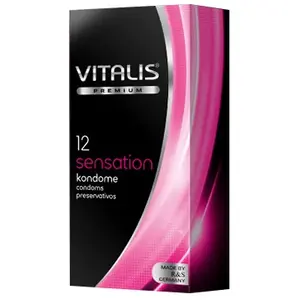 Vitalis préservatifVendu paramazon