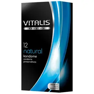 Vitalis préservatif pas cher