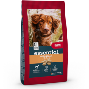 Mera essential Adult volaille pour chien - 12,5 kg pas cher