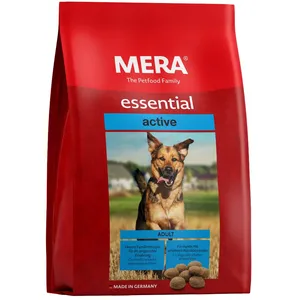 12,5kg mera essential Active - Croquettes pour chien pas cher