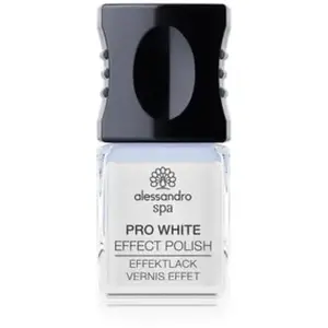 Alessandro Spa Pro White Original Vernis Effet Éclaircissant 10 ml pas cher