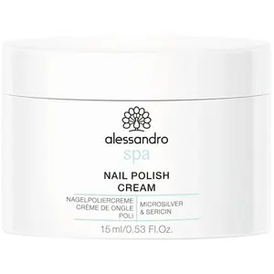 Alessandro - Crème lissante Nail Polish Vernis à ongles 15 ml unisex pas cher