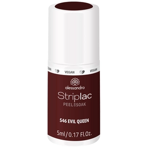 Alessandro - Striplac Magic Mirror (Brillant) Vernis à ongles 5 ml Noi... pas cher
