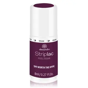 Alessandro Striplac Peel or Soak Vernis à ongles 10 ml pas cher