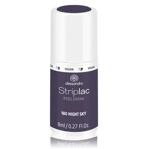 Alessandro - Vernis à ongles 921 HOLY GUACAMOLE 10ml 8 ml Noir unisex pas cher
